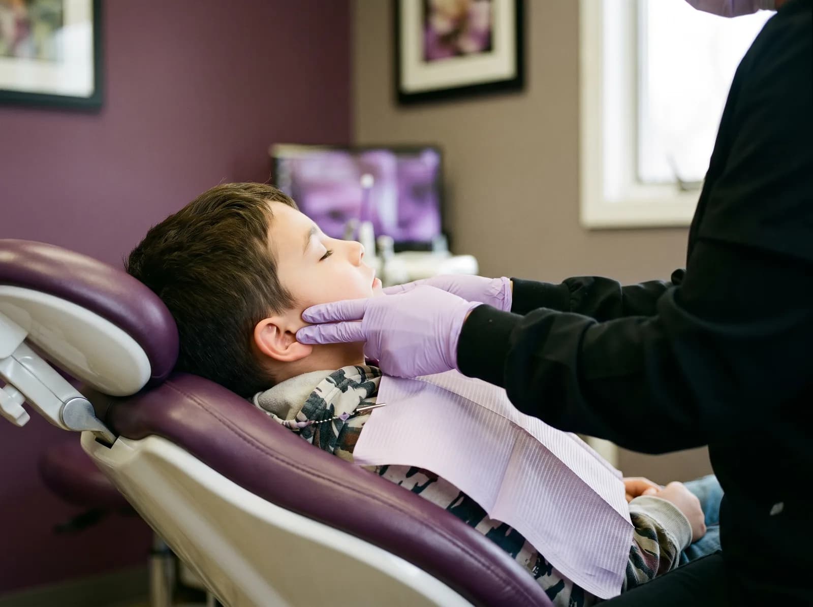 Airway and Orthodontic Screening
