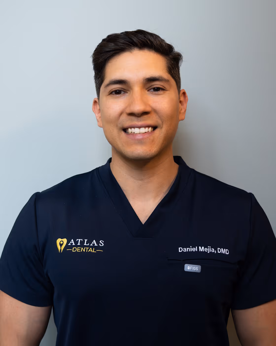 Dr. Daniel Mejia