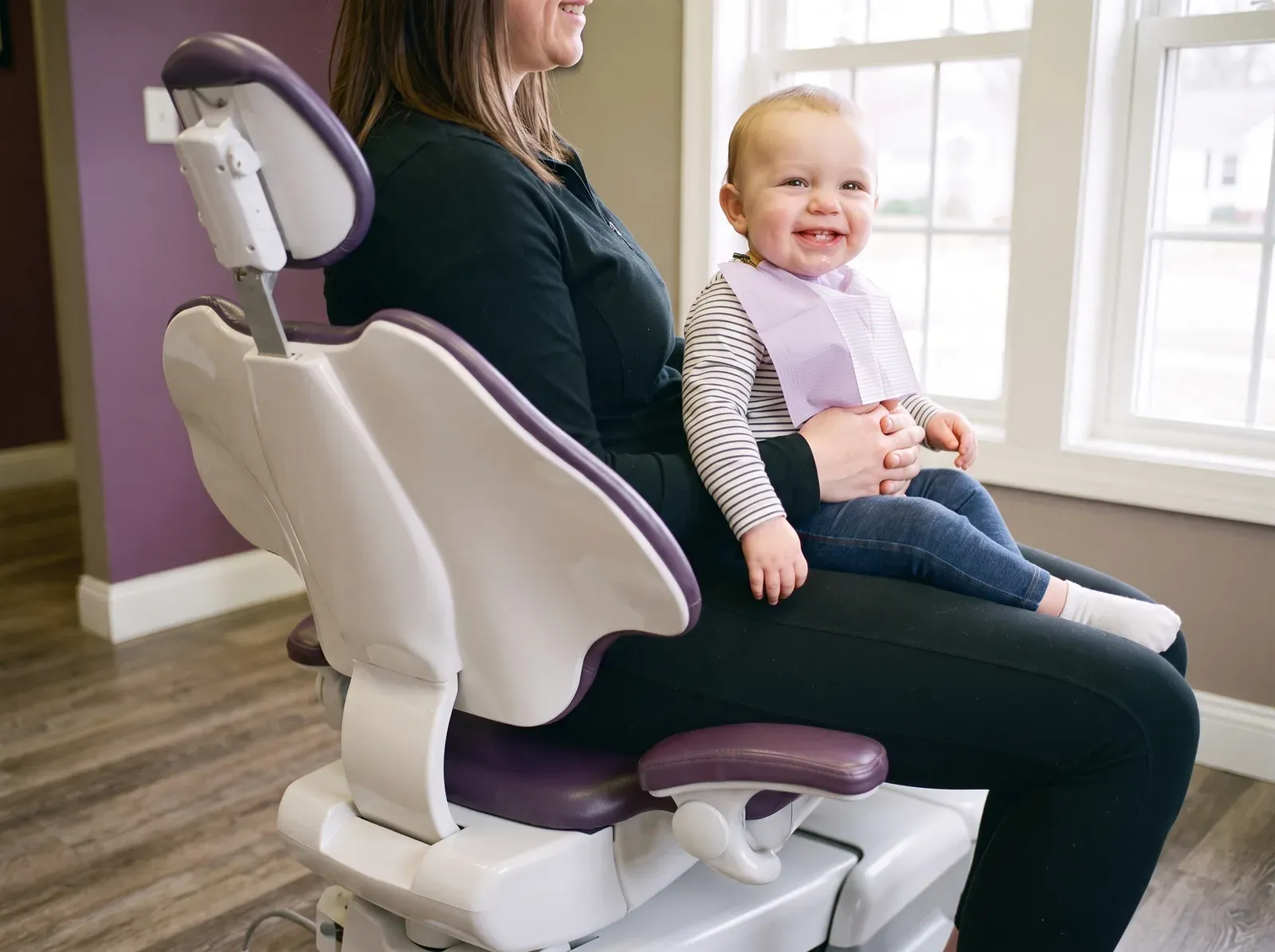 Your Child's First Dental Visit