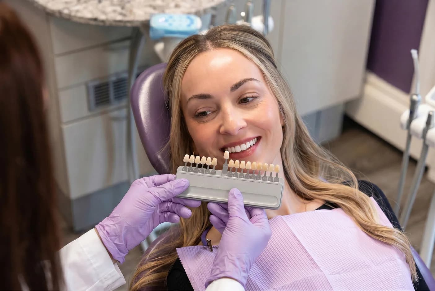 Dental Bonding