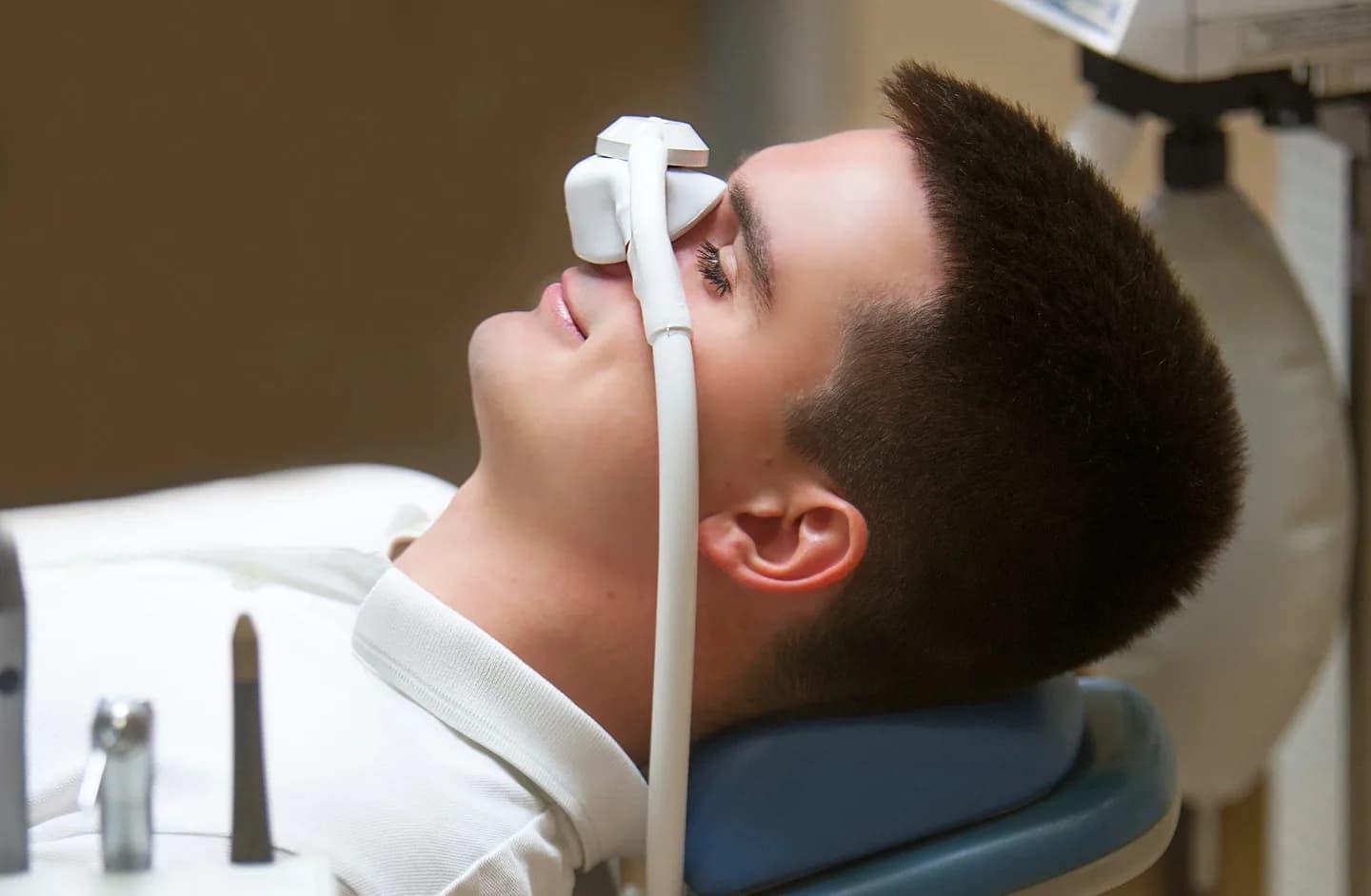 Laughing Gas (Nitrous Oxide)