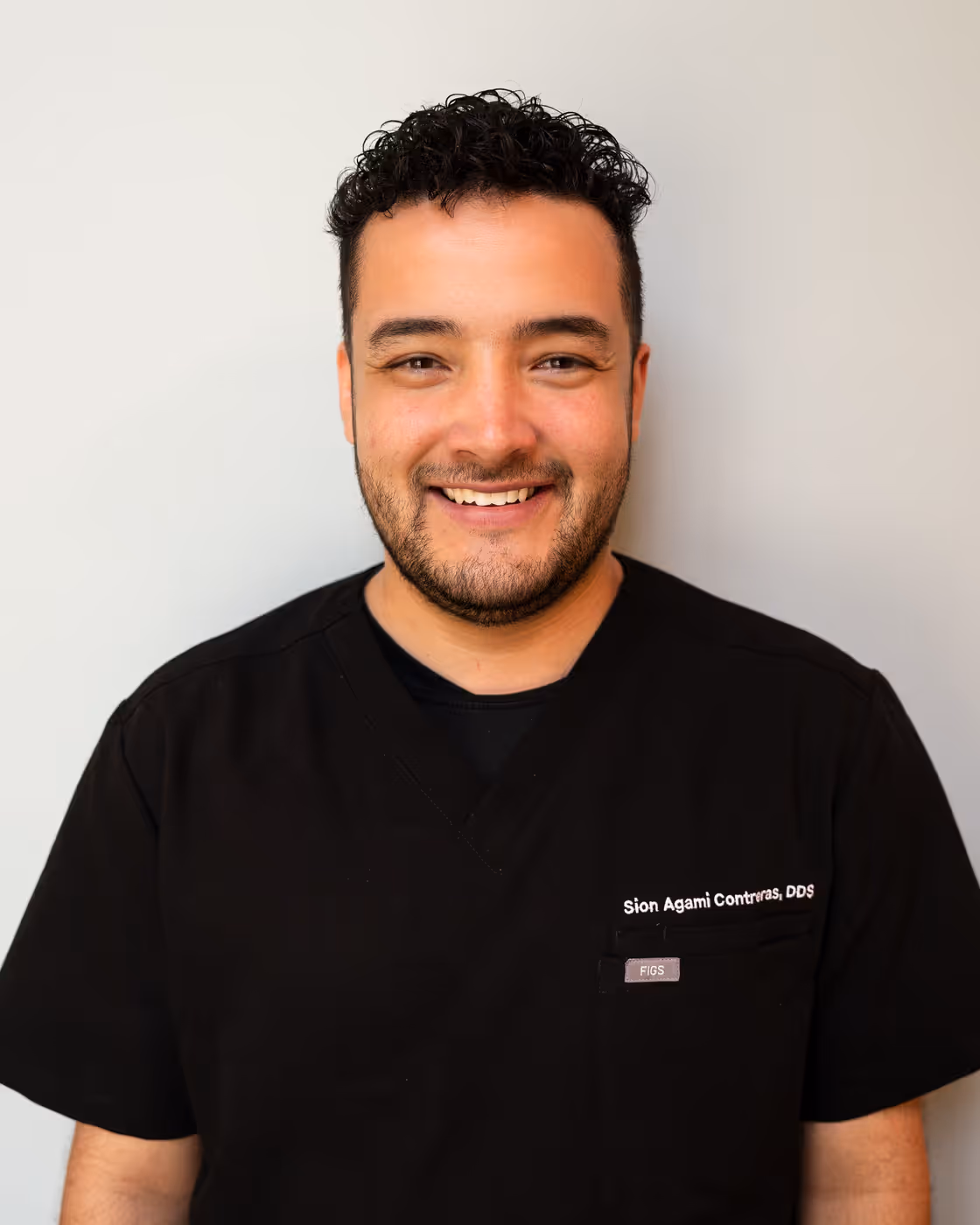 Dr. Sion Agami